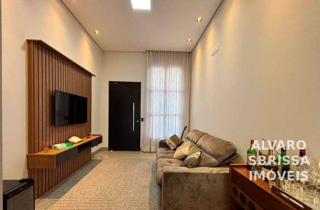 Casa de Condomínio à venda com 3 quartos, 124m² - Foto 3