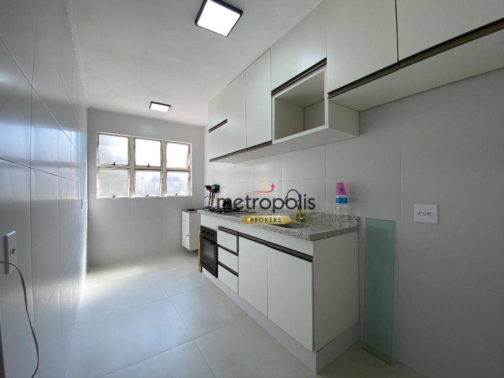 Apartamento à venda com 2 quartos, 55m² - Foto 3