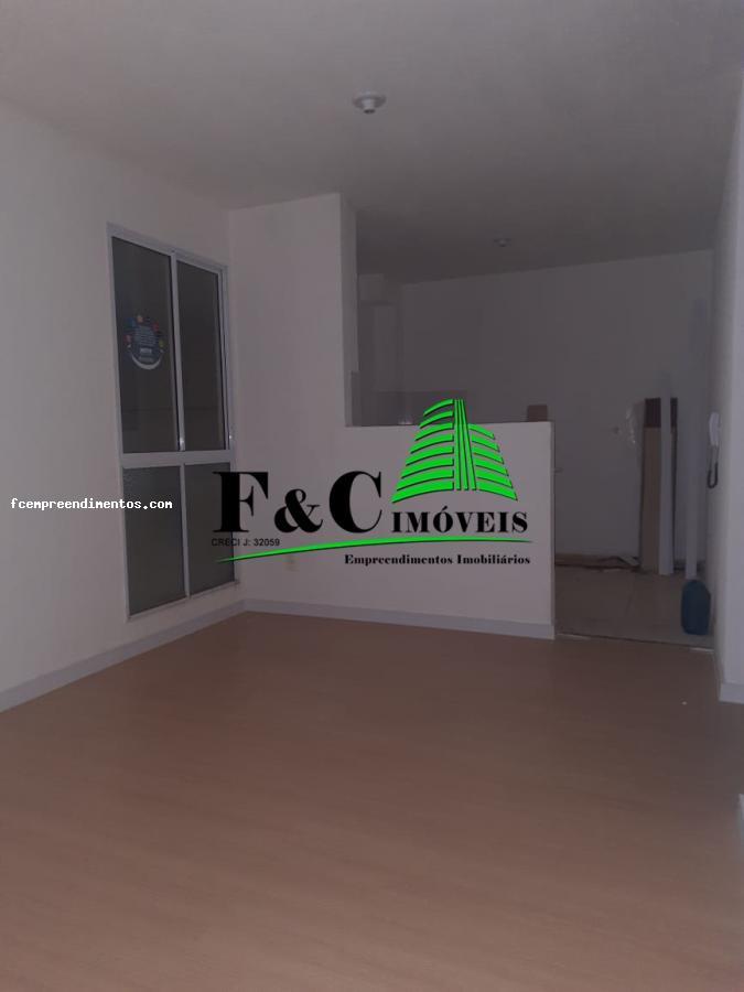 Apartamento à venda com 2 quartos, 43m² - Foto 1