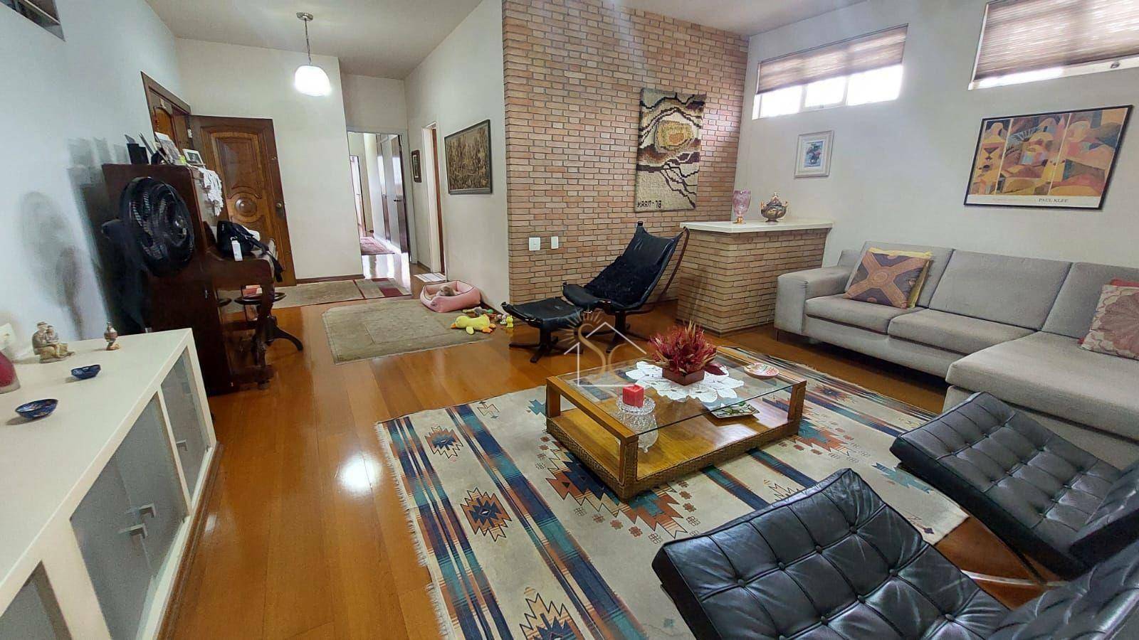 Casa à venda com 6 quartos, 494m² - Foto 4