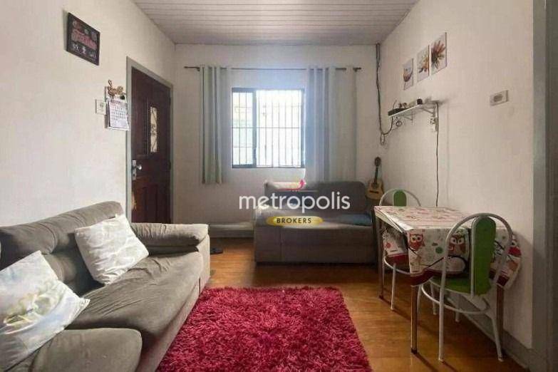 Casa à venda com 4 quartos, 190m² - Foto 1