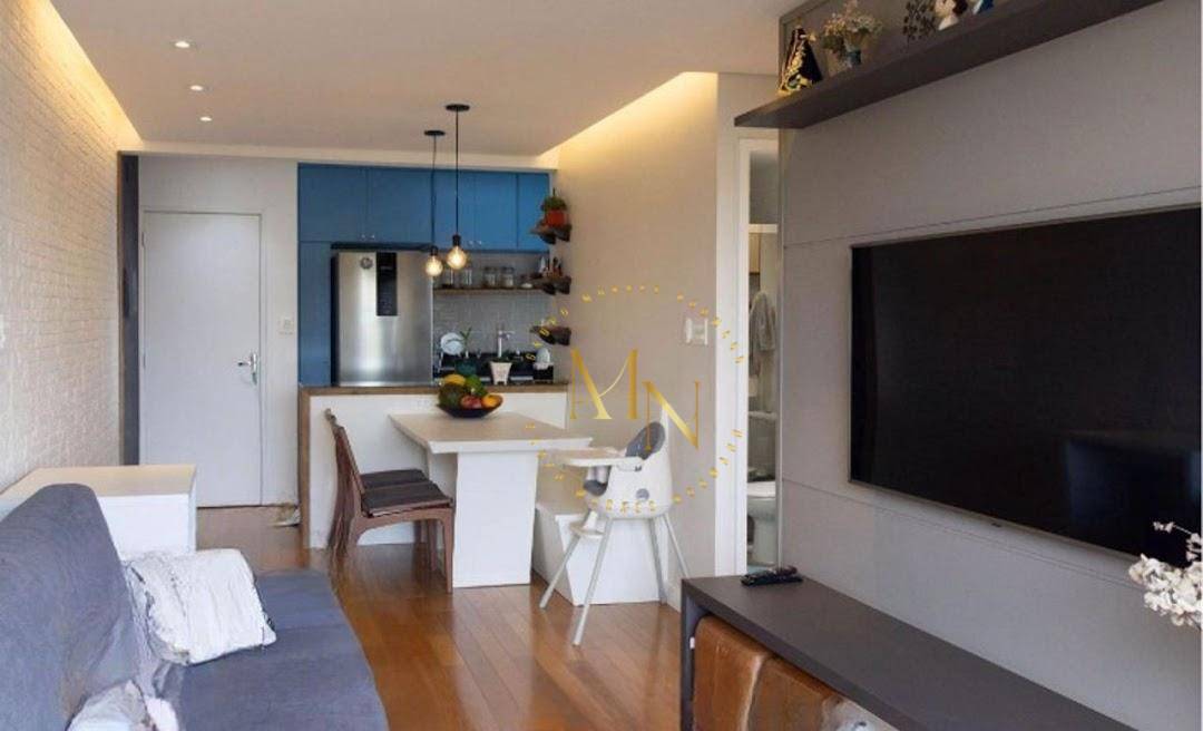 Apartamento à venda com 2 quartos, 60m² - Foto 4