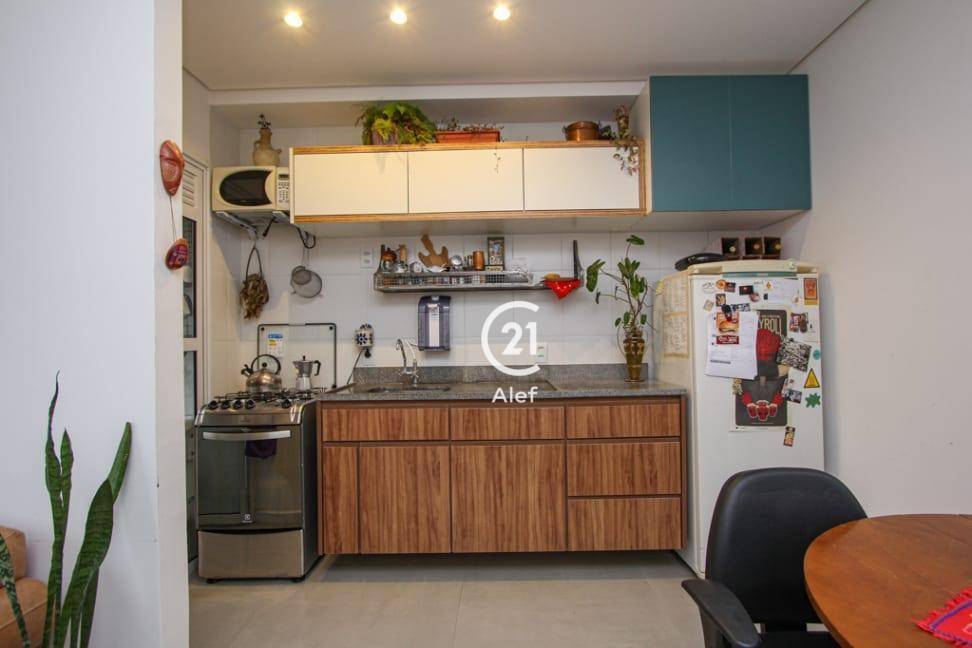 Apartamento à venda com 1 quarto, 33m² - Foto 6