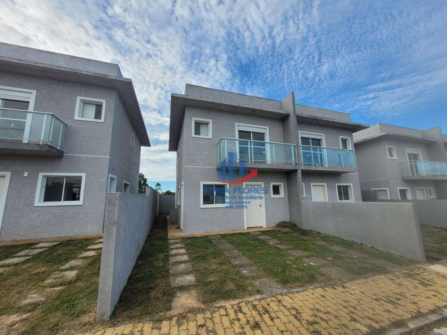 Sobrado à venda e aluguel com 3 quartos, 89m² - Foto 3