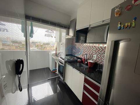 Apartamento à venda com 2 quartos, 48m² - Foto 6