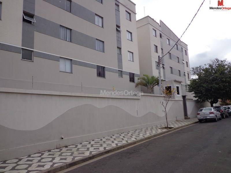 Apartamento à venda com 2 quartos, 48m² - Foto 1