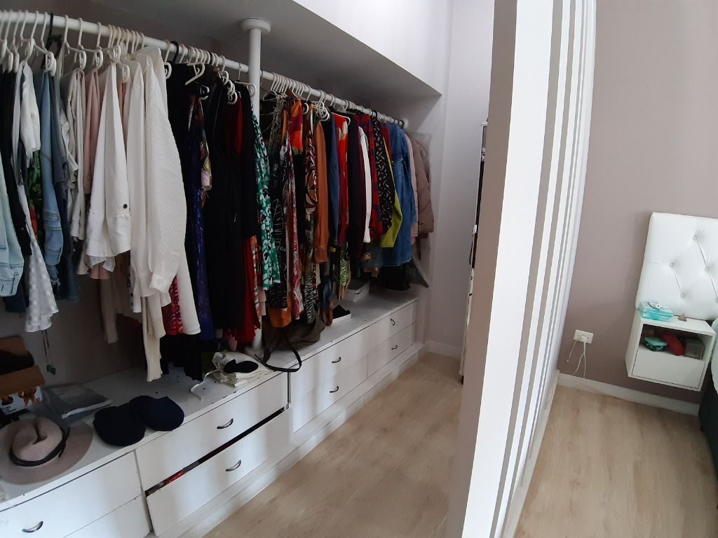 Apartamento à venda com 3 quartos, 140m² - Foto 9