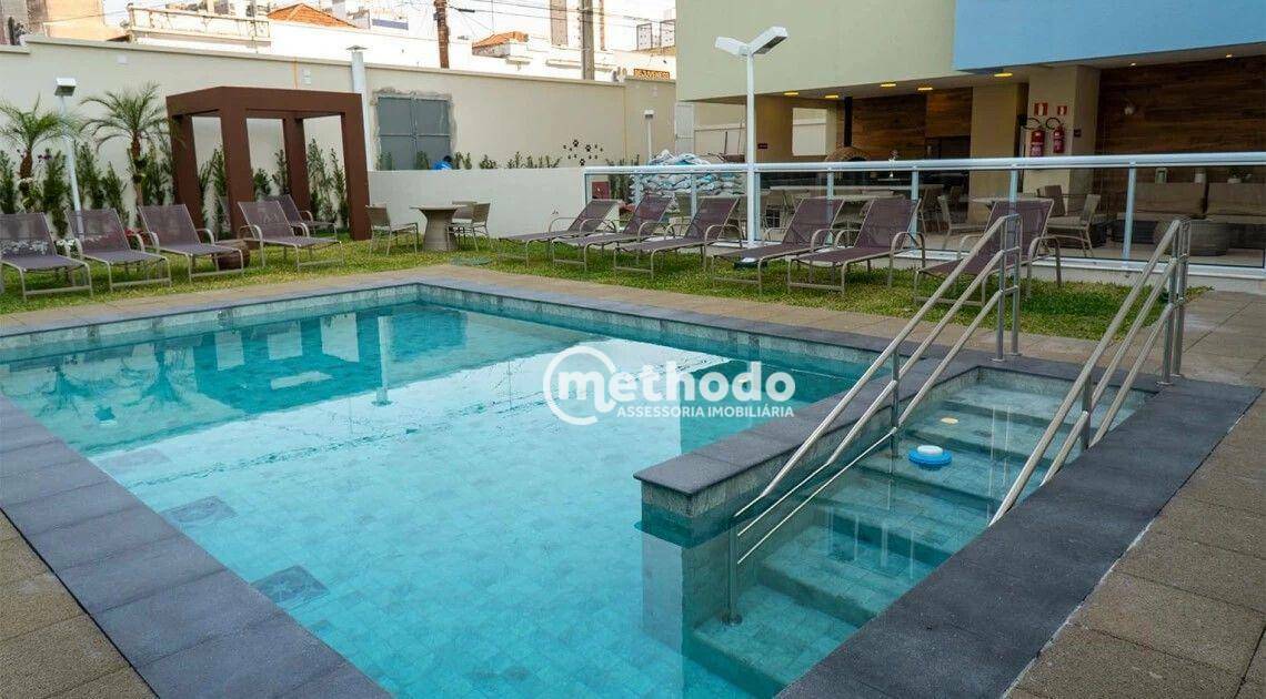 Apartamento à venda com 1 quarto, 47m² - Foto 12