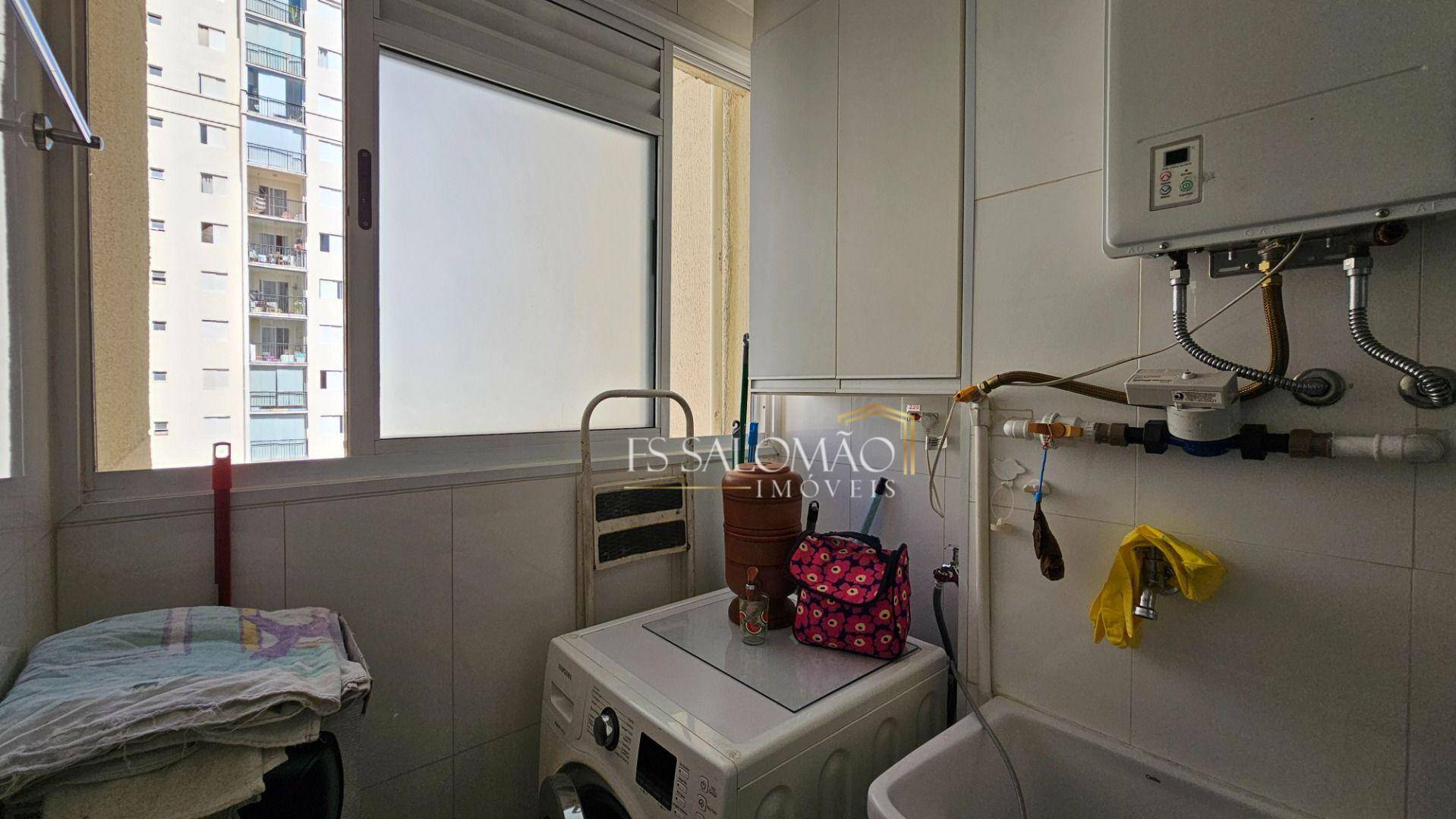 Apartamento à venda com 2 quartos, 55m² - Foto 12