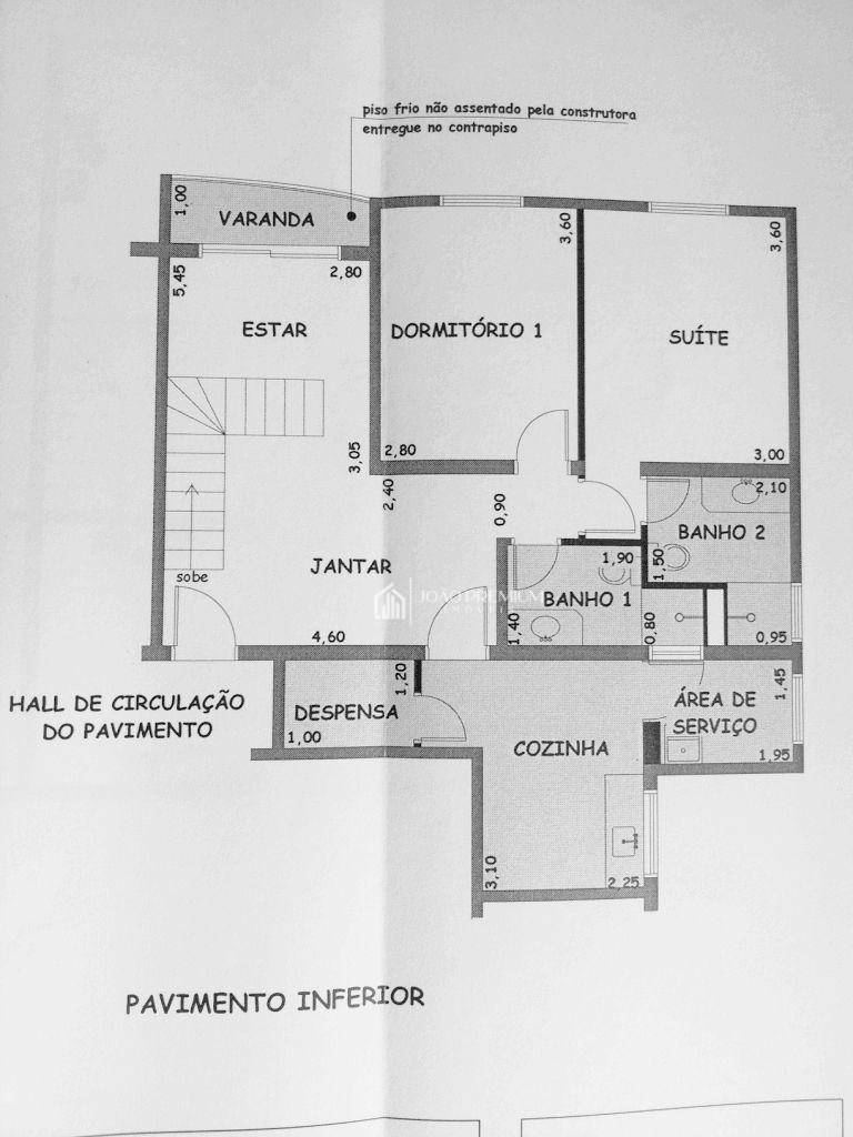 Cobertura à venda com 3 quartos, 98m² - Foto 9