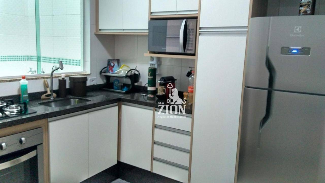 Sobrado à venda com 2 quartos, 70m² - Foto 4