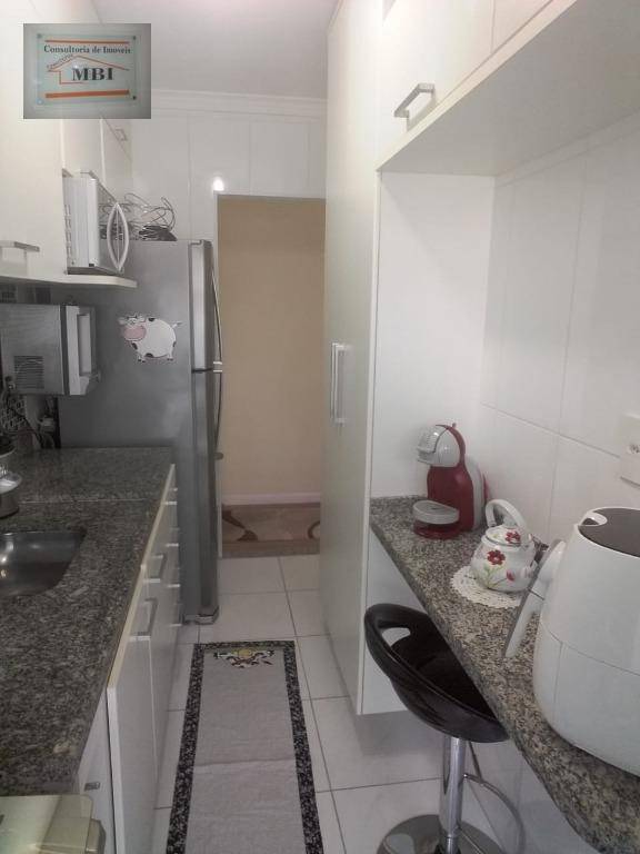 Apartamento à venda com 2 quartos, 52m² - Foto 22