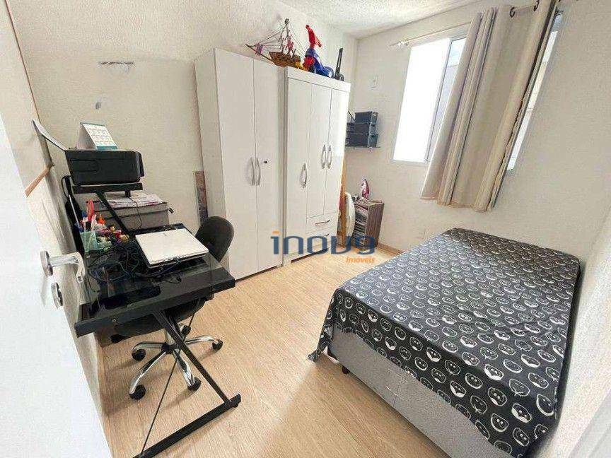 Apartamento à venda com 2 quartos, 46m² - Foto 8