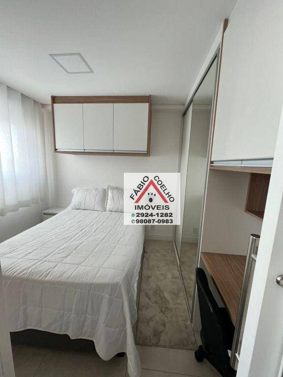 Apartamento à venda com 2 quartos, 37m² - Foto 1