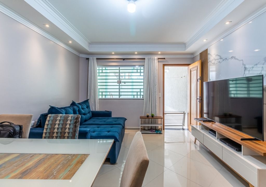 Sobrado à venda com 3 quartos, 75m² - Foto 5