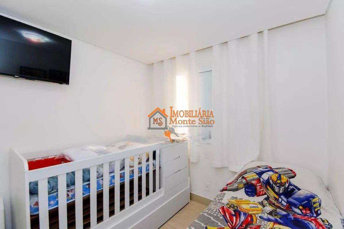 Apartamento à venda com 2 quartos, 52m² - Foto 12