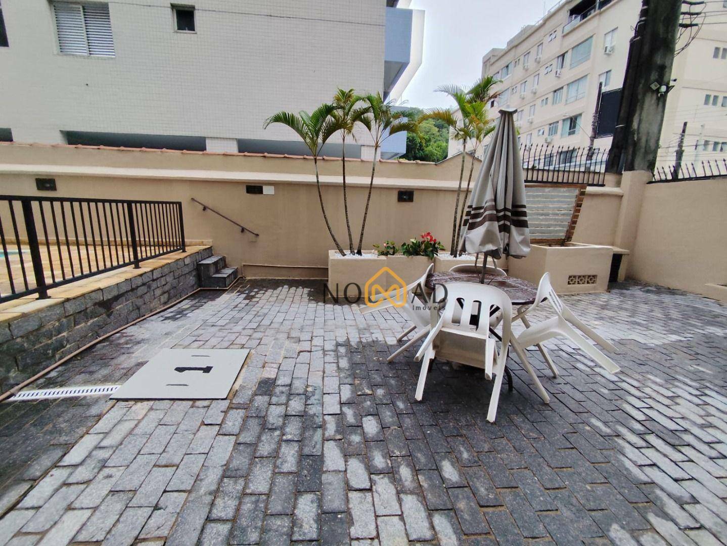 Apartamento à venda com 2 quartos, 80m² - Foto 3