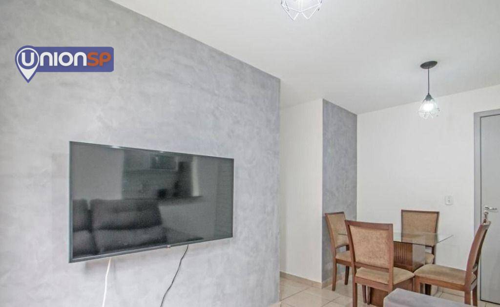 Apartamento à venda com 2 quartos, 55m² - Foto 2