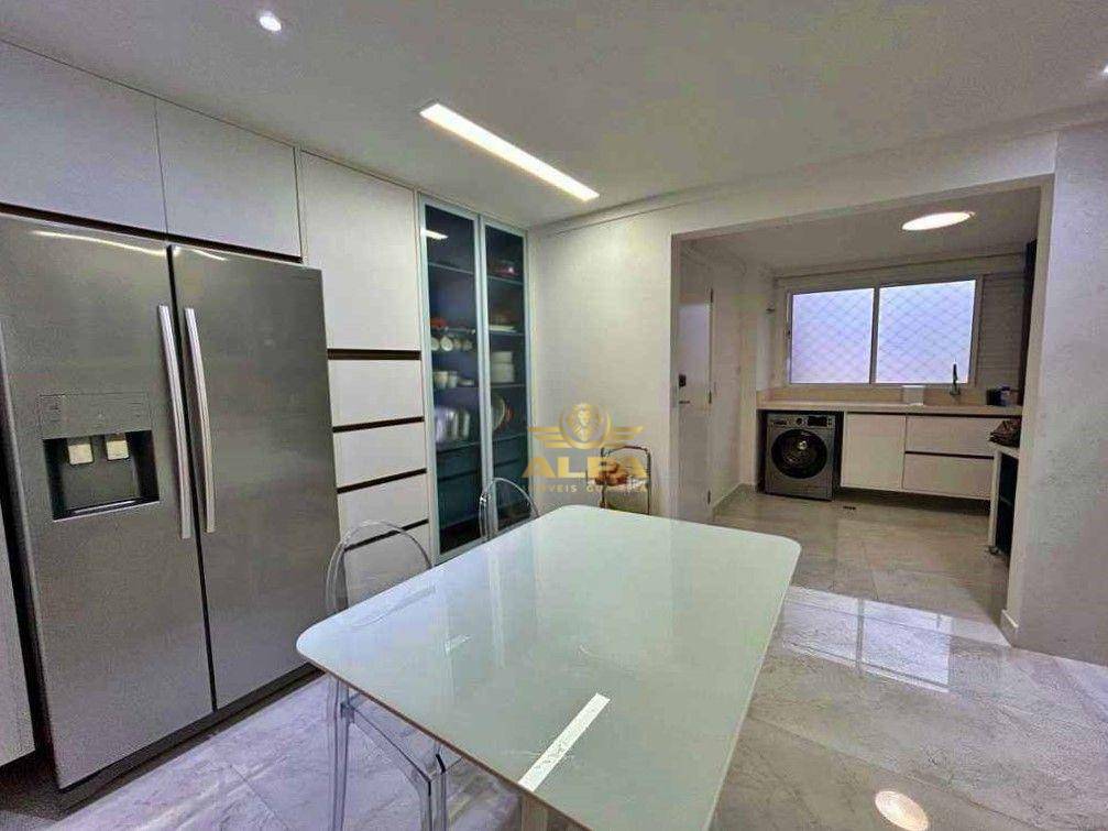 Apartamento à venda com 3 quartos, 184m² - Foto 24