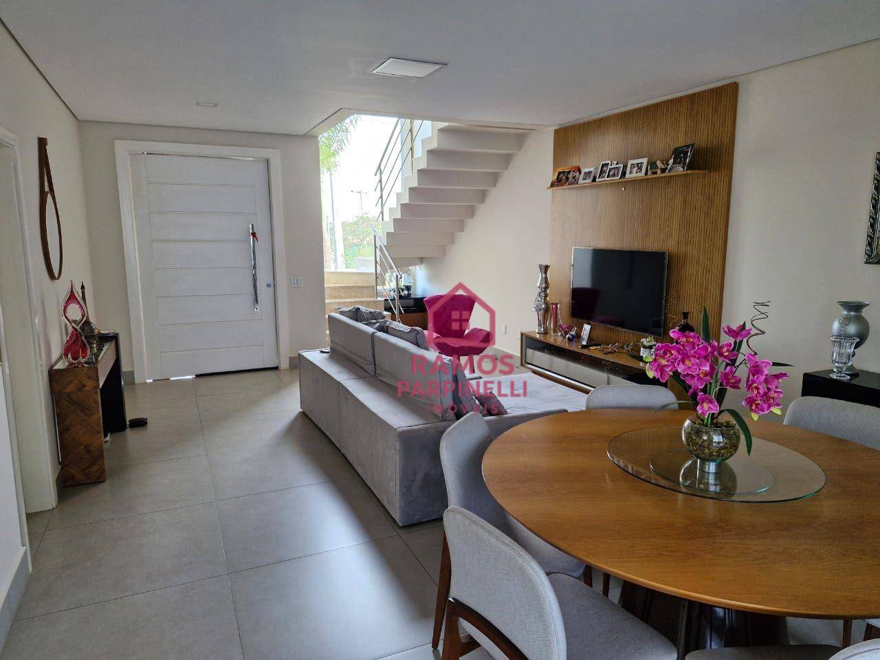 Sobrado, 3 quartos, 205 m² - Foto 2