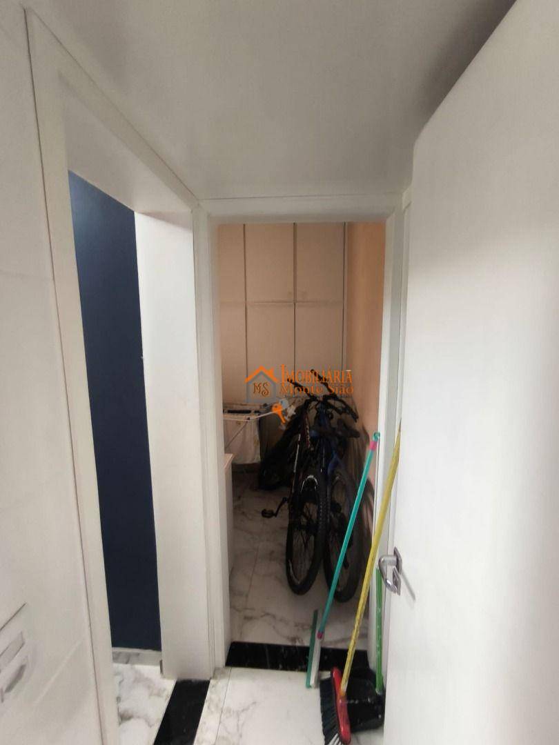 Apartamento à venda com 3 quartos, 168m² - Foto 44