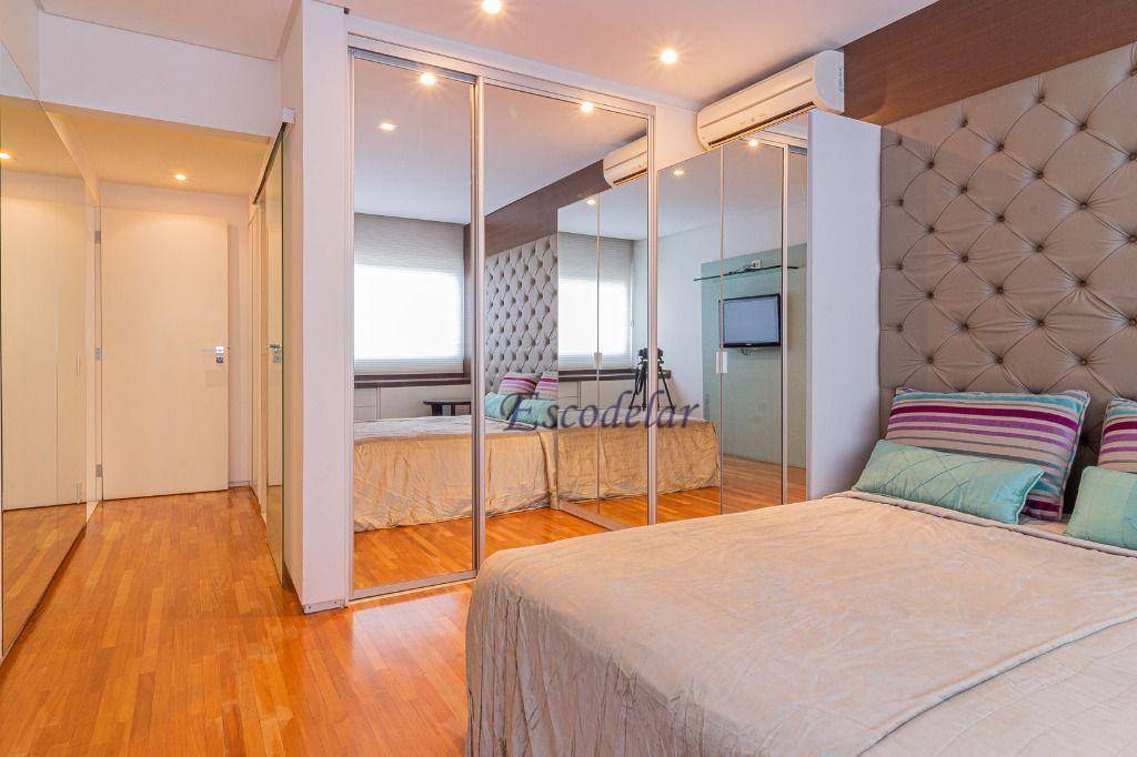 Apartamento à venda com 3 quartos, 180m² - Foto 12