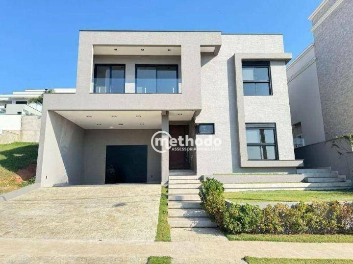 Casa de Condomínio à venda com 4 quartos, 302m² - Foto 1