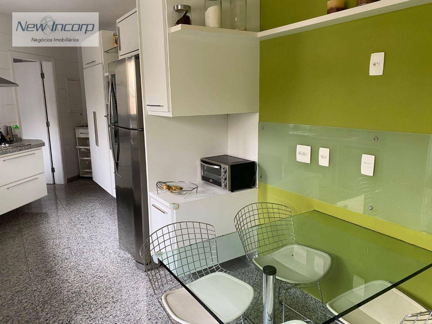 Apartamento à venda com 3 quartos, 175m² - Foto 8