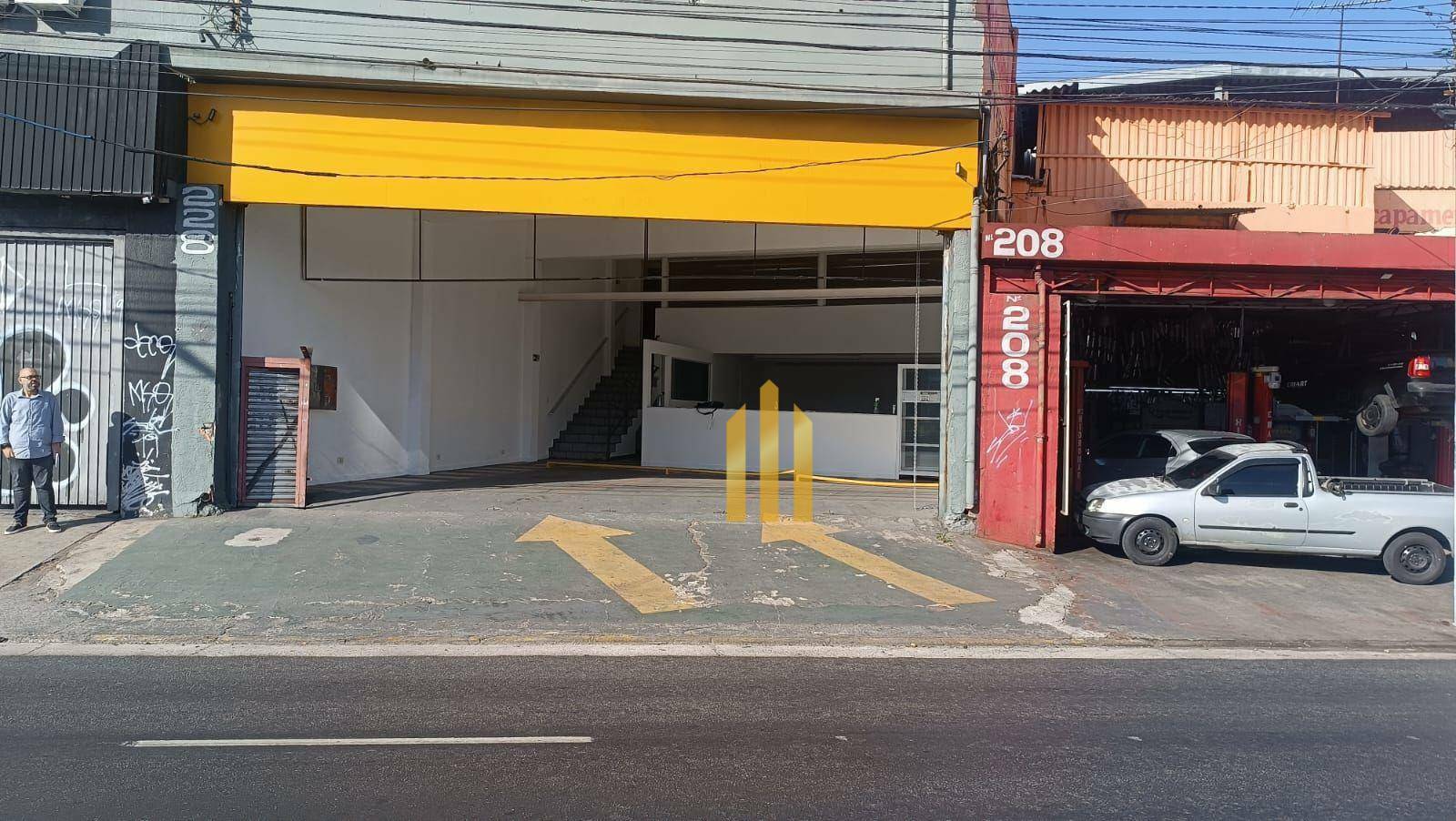 Loja-Salão para alugar, 110m² - Foto 1