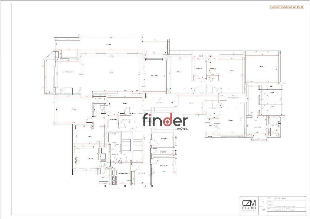 Apartamento à venda com 4 quartos, 438m² - Foto 36