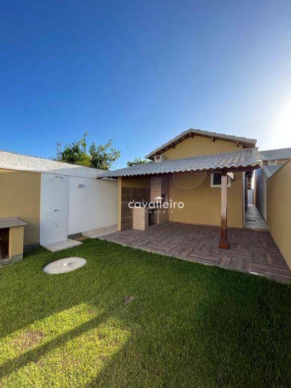 Casa à venda com 3 quartos, 98m² - Foto 2