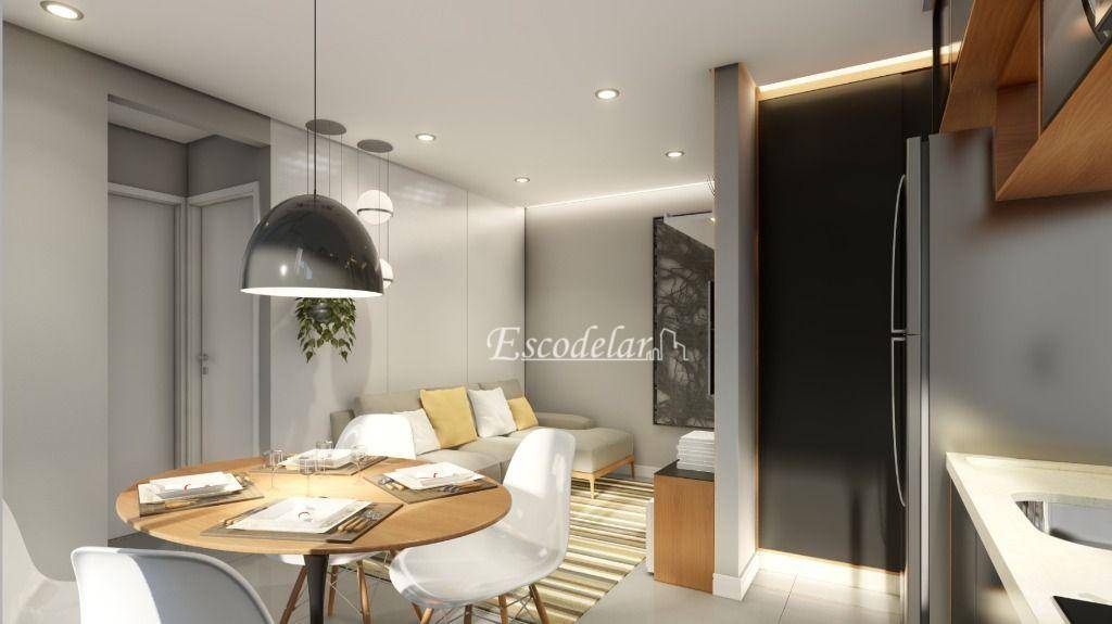 Apartamento à venda com 2 quartos, 40m² - Foto 30