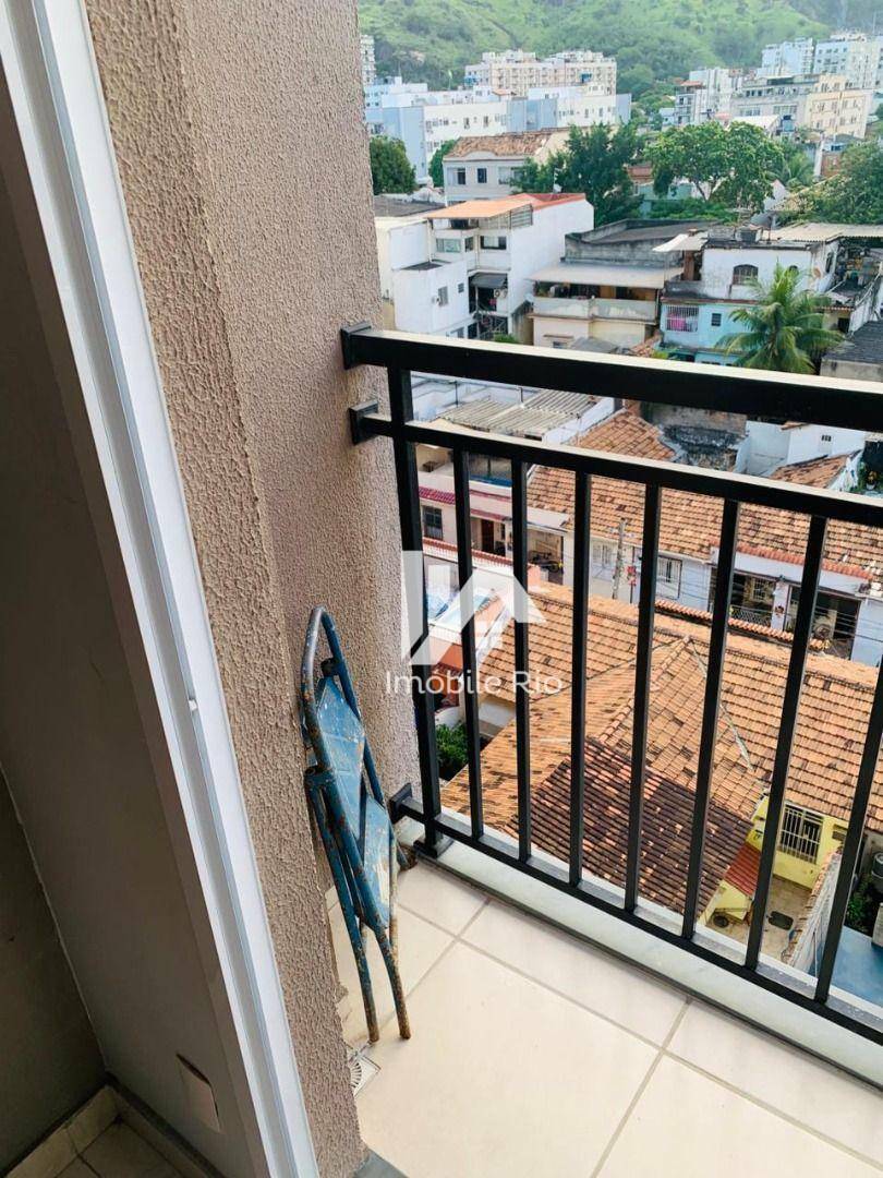Apartamento à venda com 1 quarto, 34m² - Foto 3