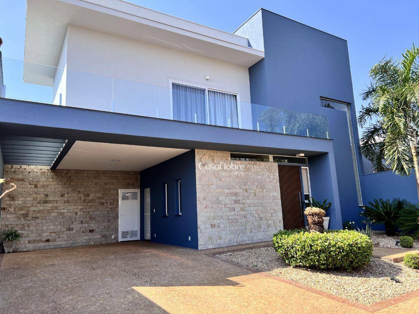 Casa de Condomínio à venda com 3 quartos, 230m² - Foto 1