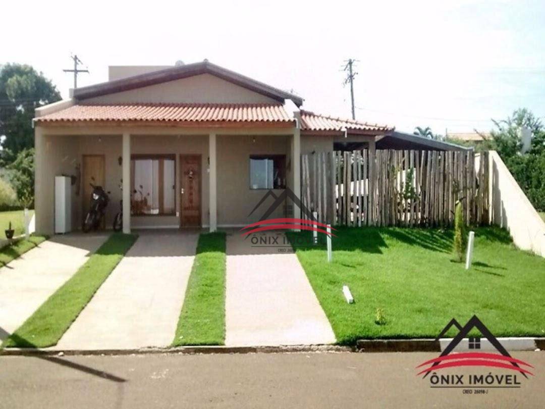 Casa de Condomínio à venda com 3 quartos, 185m² - Foto 1