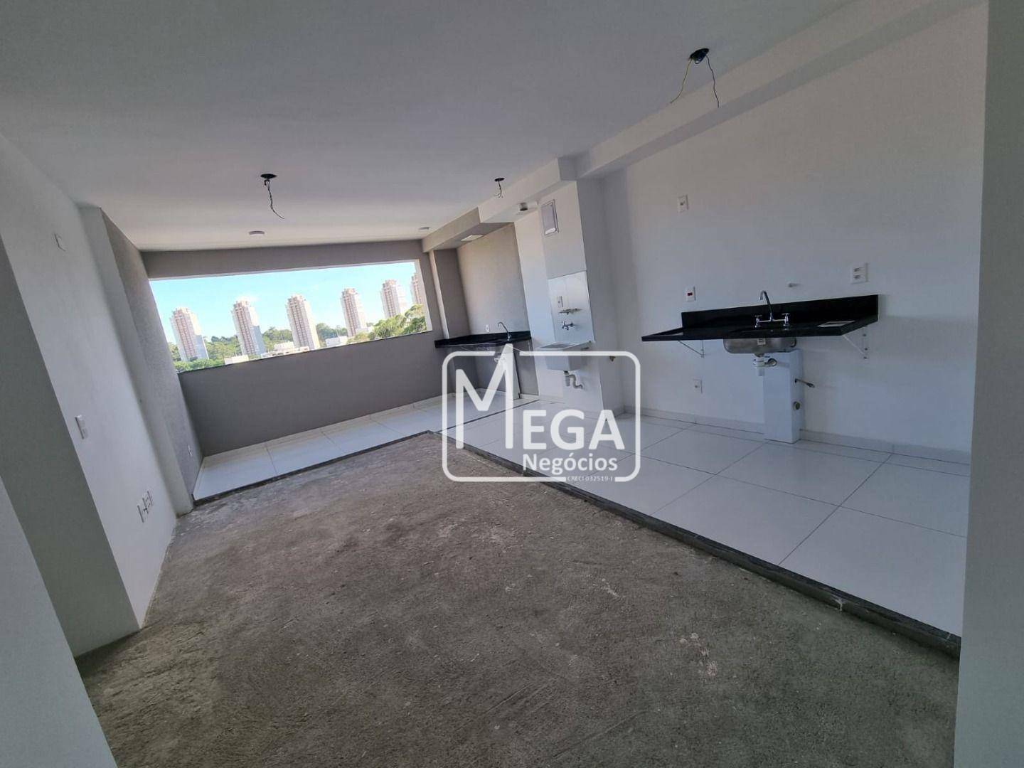 Apartamento à venda com 2 quartos, 57m² - Foto 2