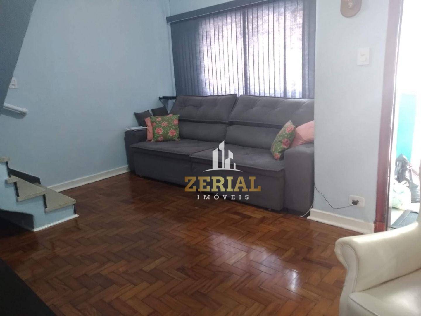 Sobrado à venda com 2 quartos, 120m² - Foto 2