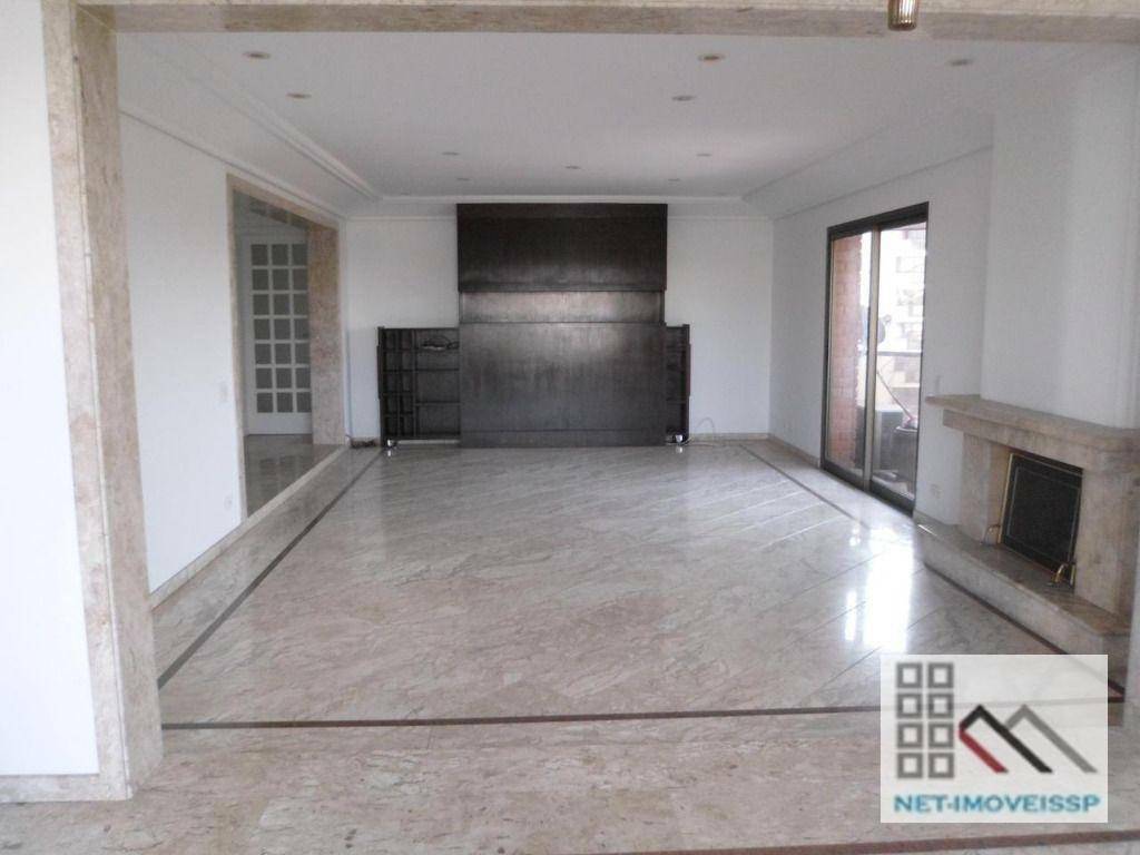 Apartamento à venda com 4 quartos, 224m² - Foto 1