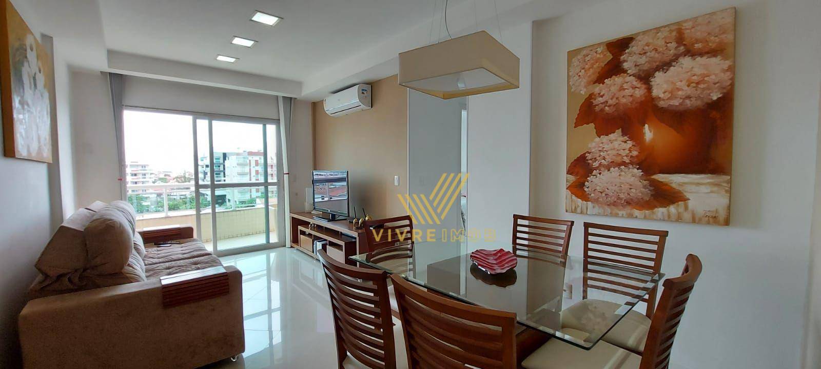 Apartamento à venda com 3 quartos, 104m² - Foto 1