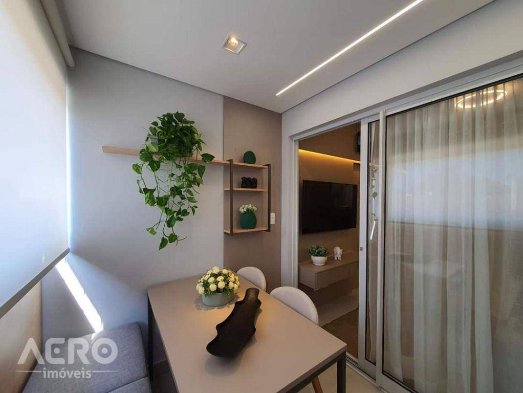 Apartamento à venda com 1 quarto, 41m² - Foto 9