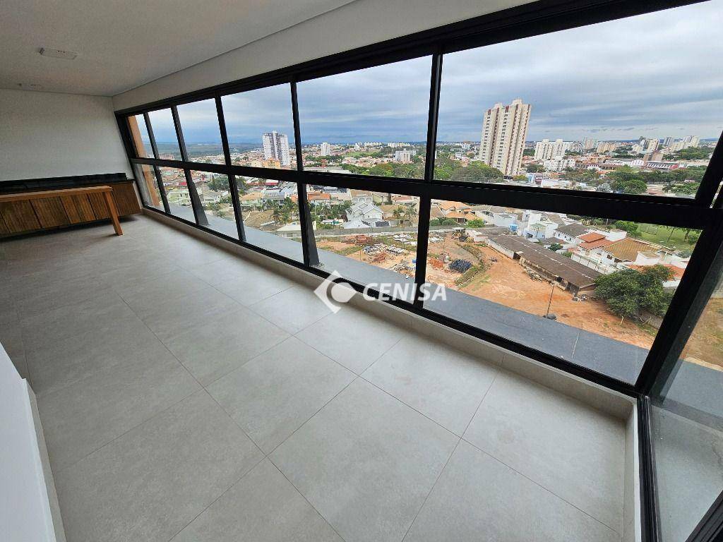 Apartamento para alugar com 3 quartos, 155m² - Foto 2