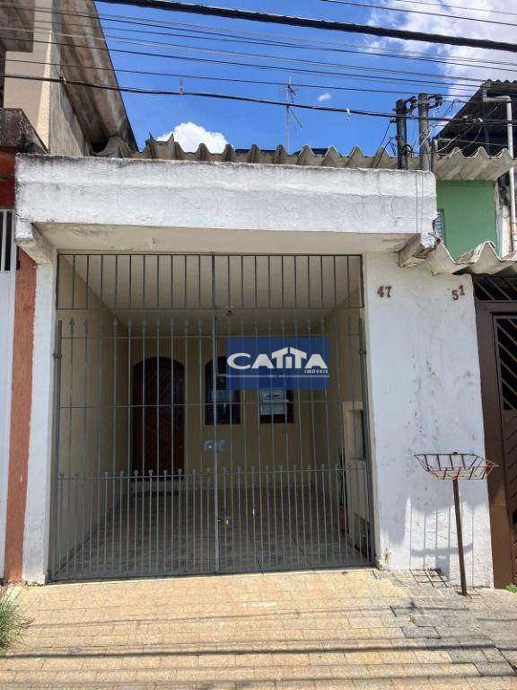 Sobrado à venda com 2 quartos, 70m² - Foto 1