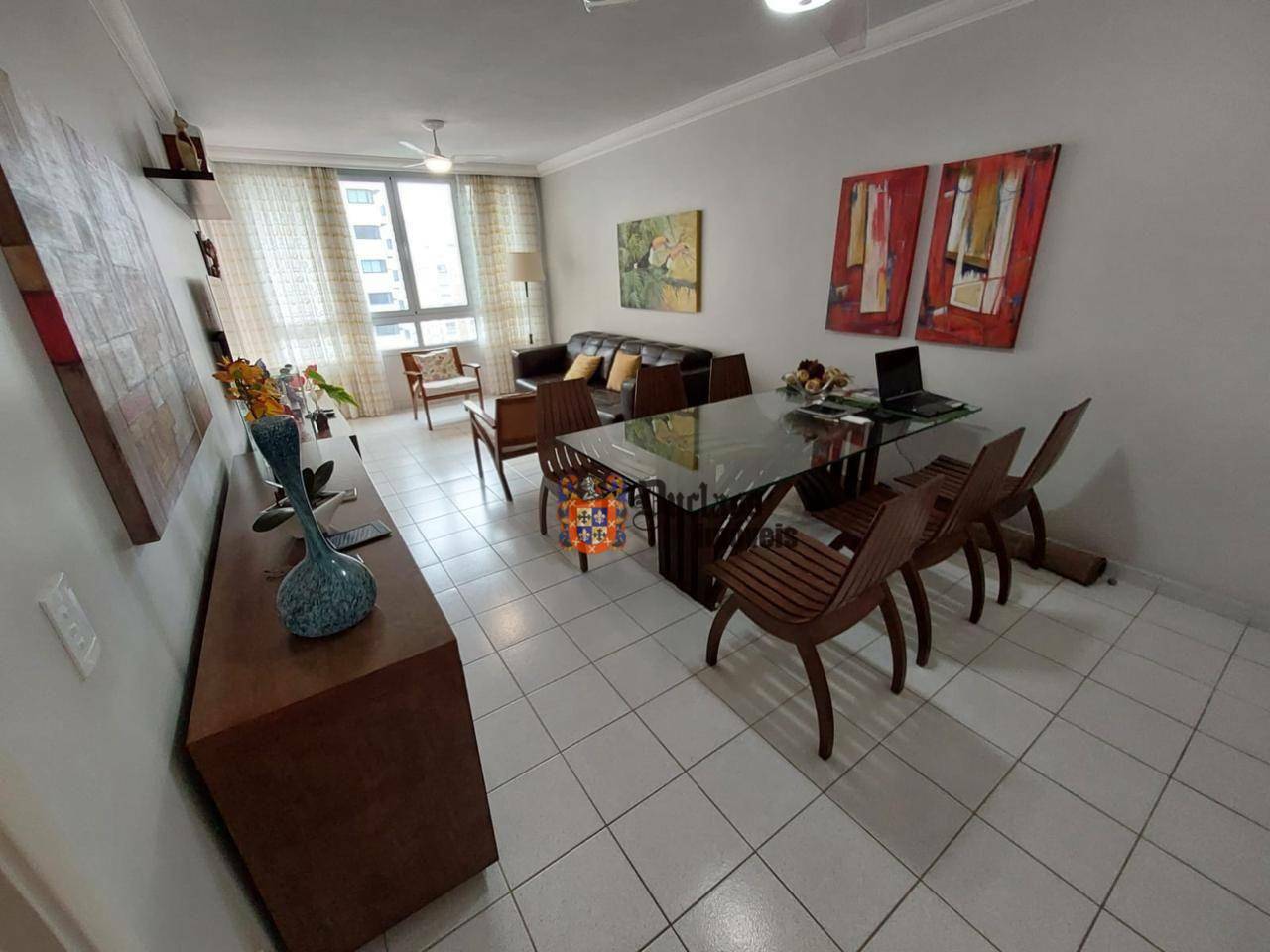 Apartamento à venda com 2 quartos, 108m² - Foto 4