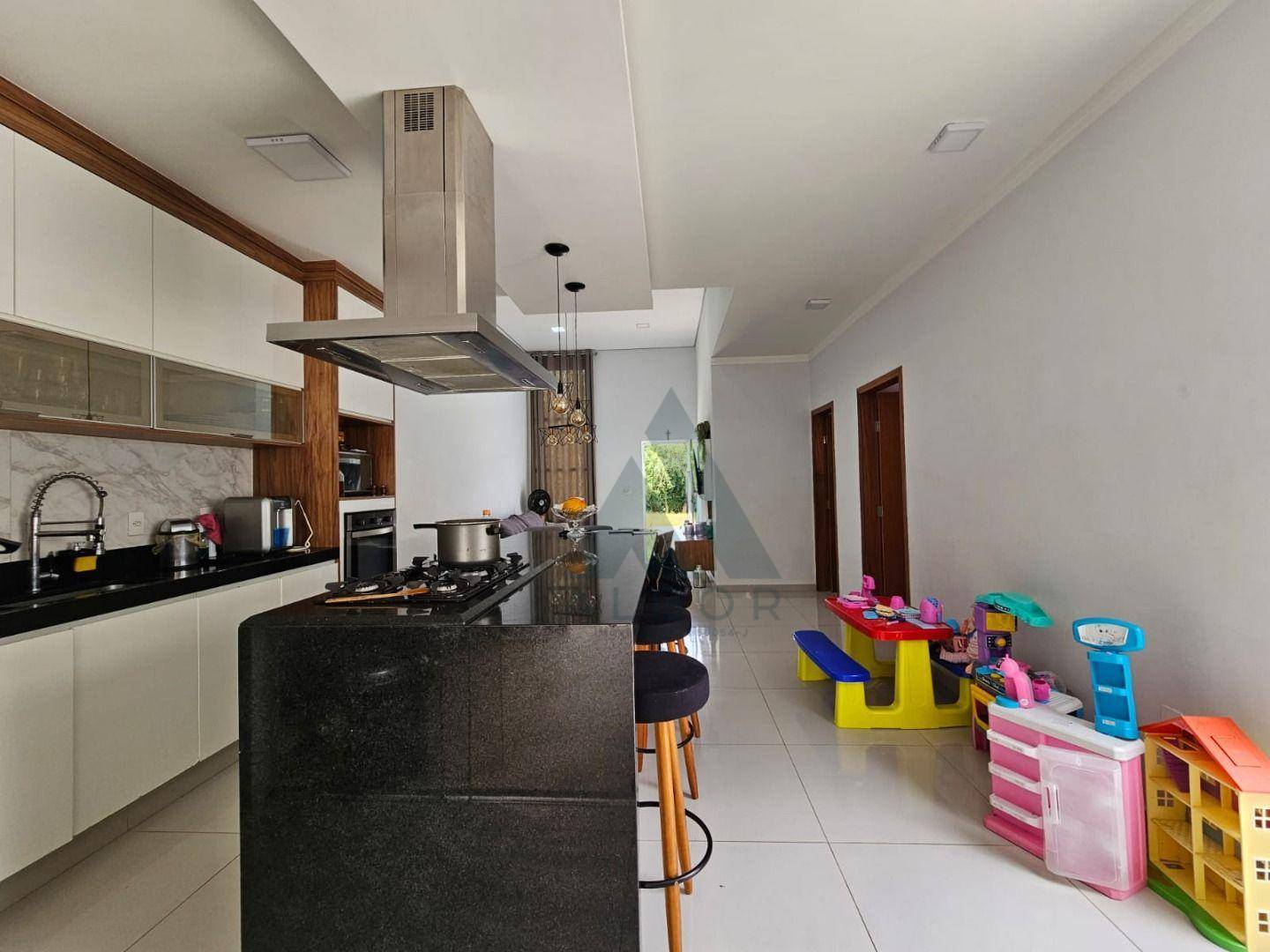 Casa de Condomínio, 3 quartos - Foto 5