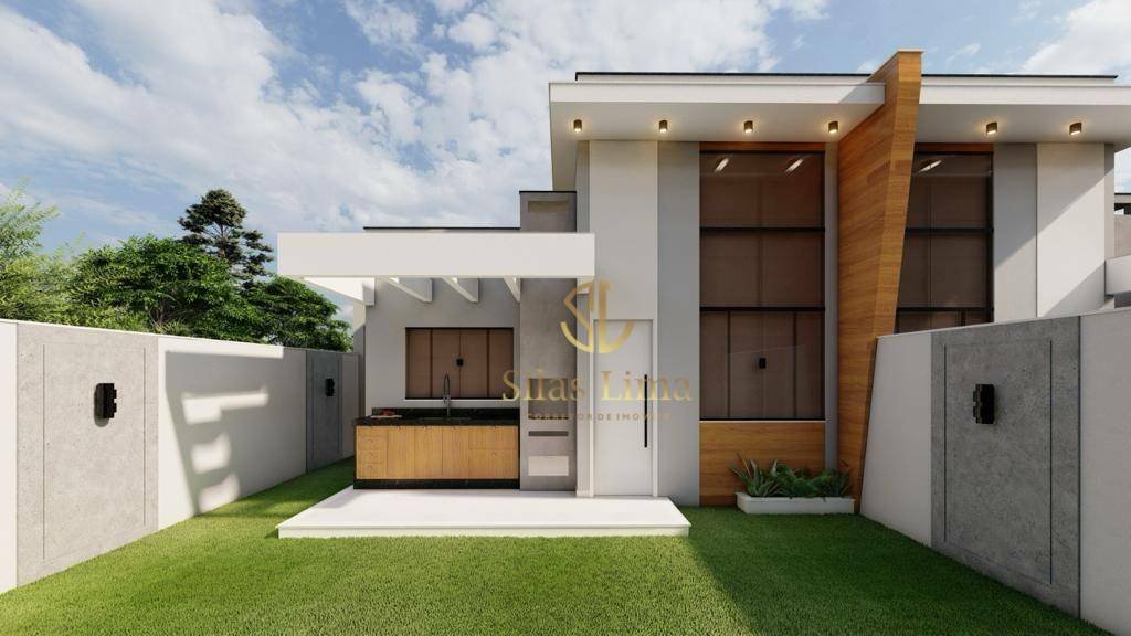 Casa à venda com 3 quartos, 83m² - Foto 3