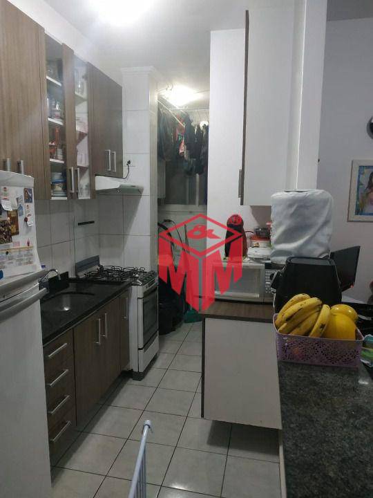 Apartamento à venda com 2 quartos, 48m² - Foto 4