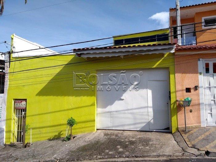 Sobrado para alugar com 2 quartos, 100m² - Foto 1