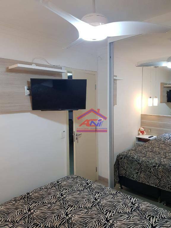 Apartamento à venda com 2 quartos, 53m² - Foto 3