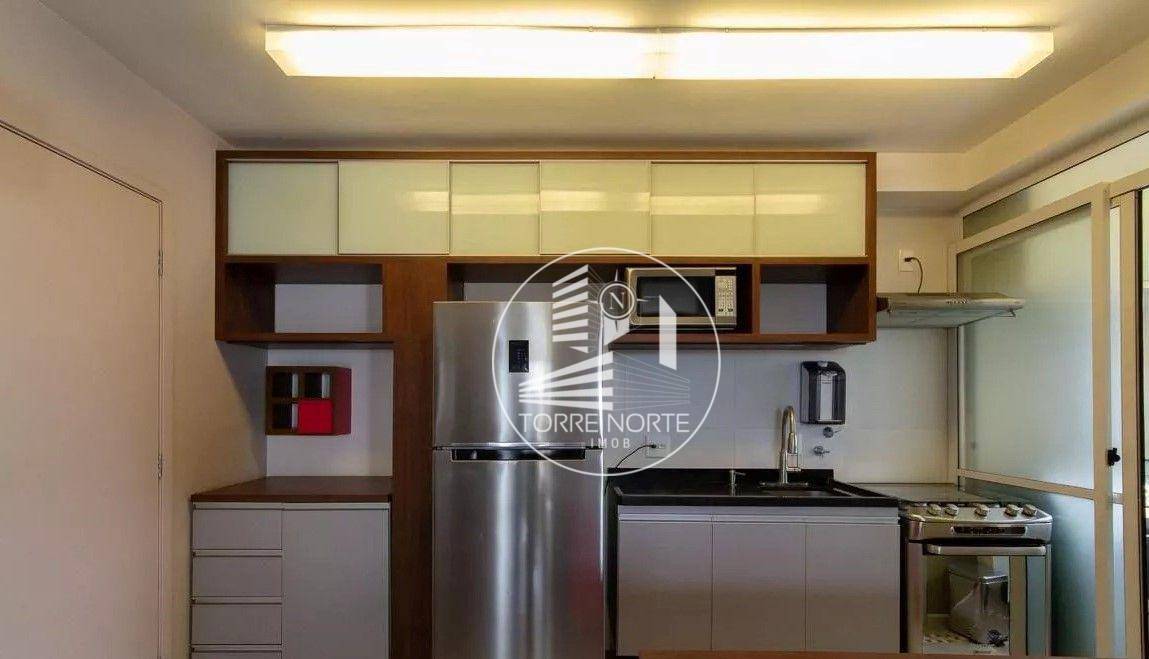 Apartamento à venda com 1 quarto, 74m² - Foto 6