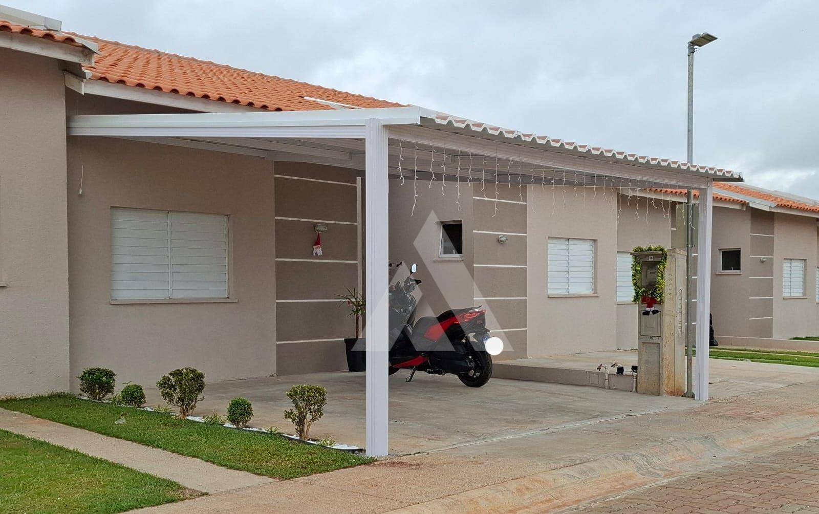 Casa de Condomínio, 2 quartos - Foto 1